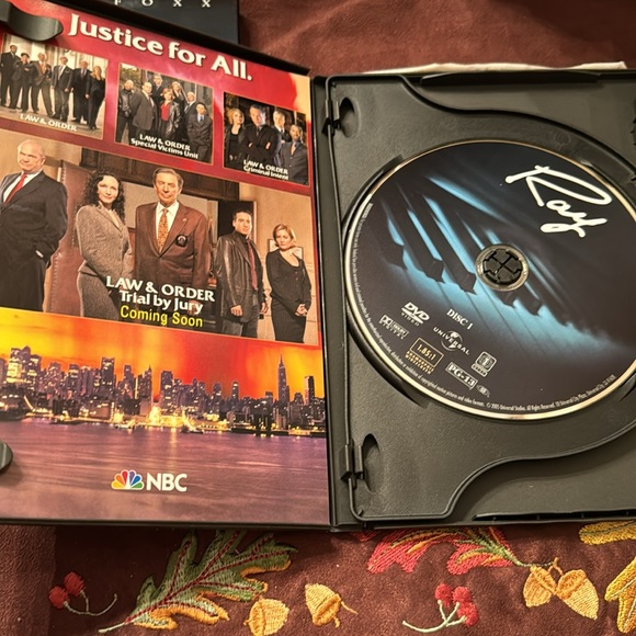 * RAY Jamie Fox - Picture 4 of 4